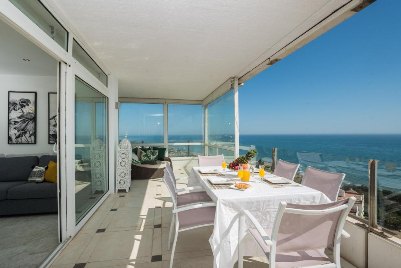 Torre Real ,panoramic Views Sea Mountain And Golf Apartemen