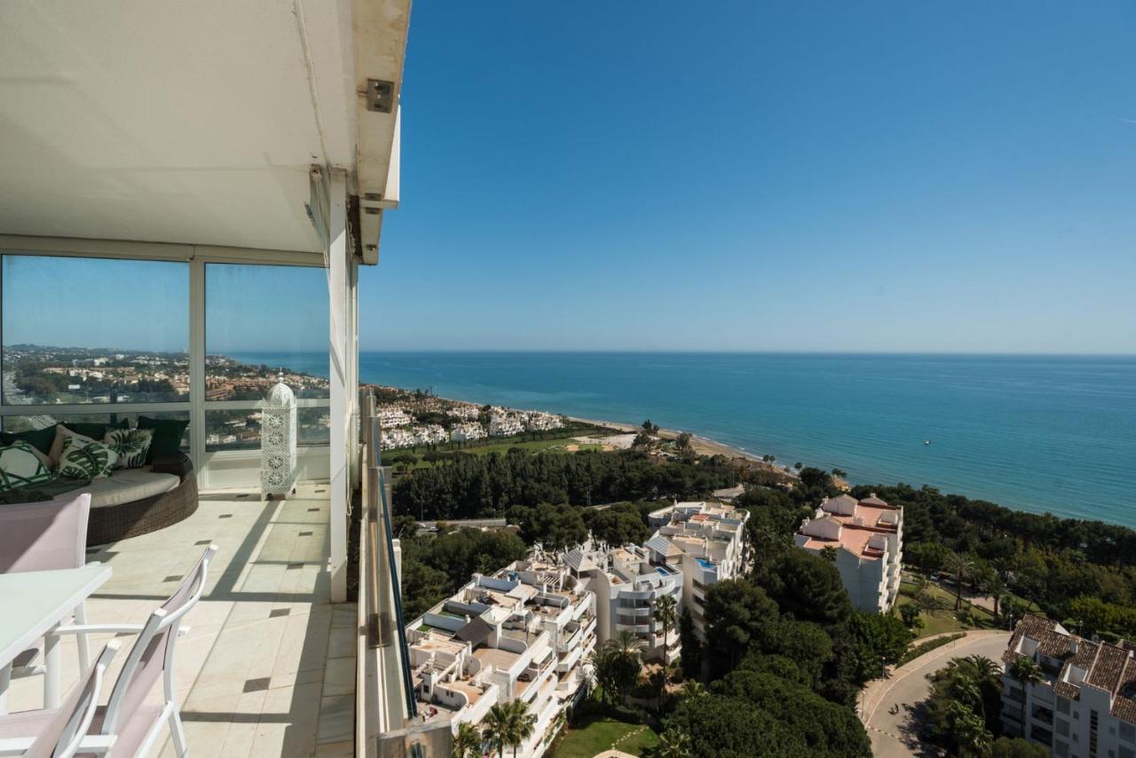 Torre Real ,panoramic Views Sea Mountain And Golf Apartemen *