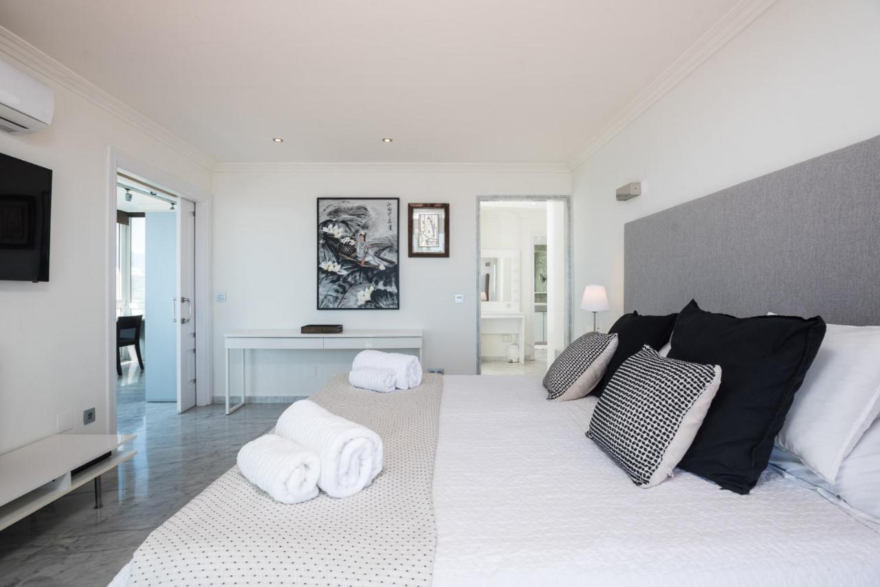 Torre Real ,panoramic Views Sea Mountain And Golf Apartemen *