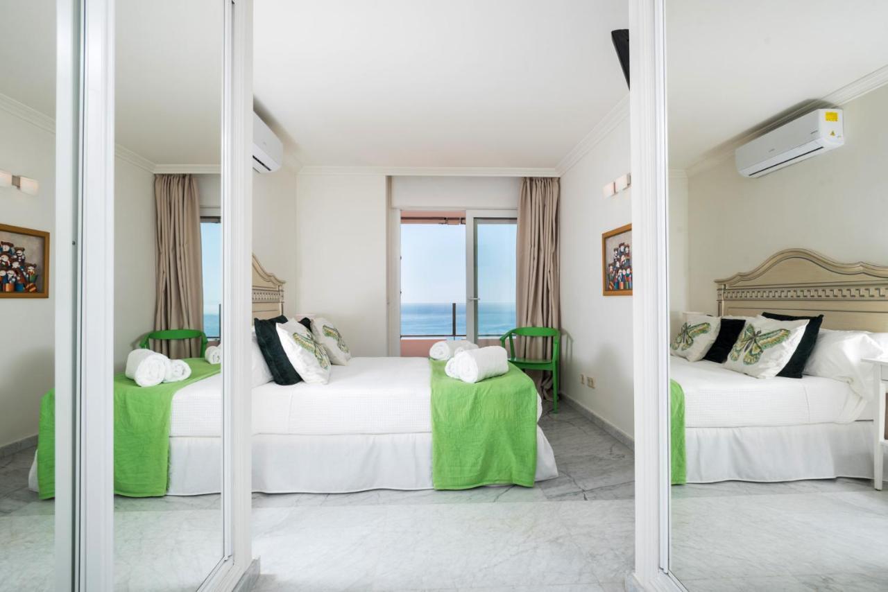 Apartemen Torre Real ,panoramic Views Sea Mountain And Golf Marbella