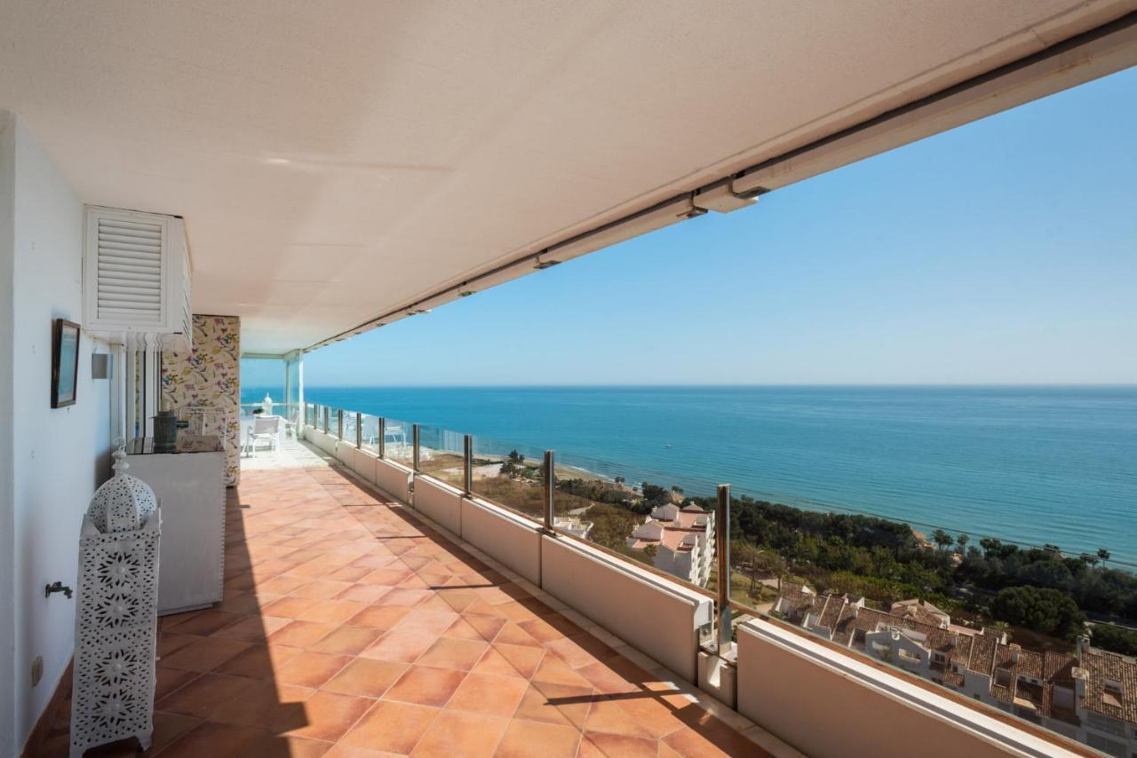 Torre Real ,panoramic Views Sea Mountain And Golf Apartemen *