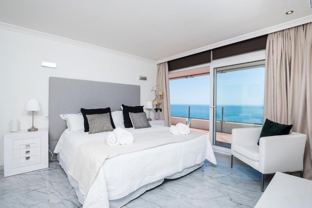 Apartemen Torre Real ,panoramic Views Sea Mountain And Golf