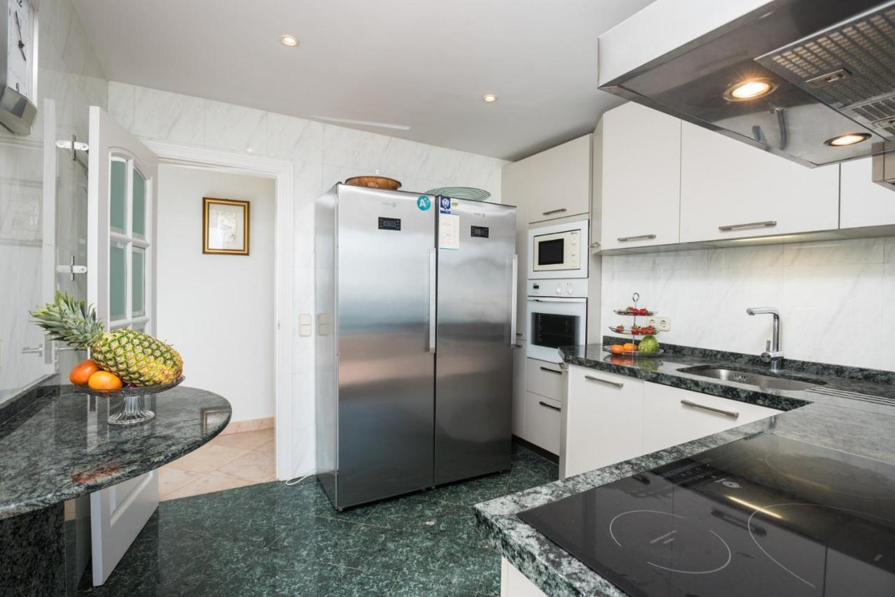 Torre Real ,panoramic Views Sea Mountain And Golf Apartemen *