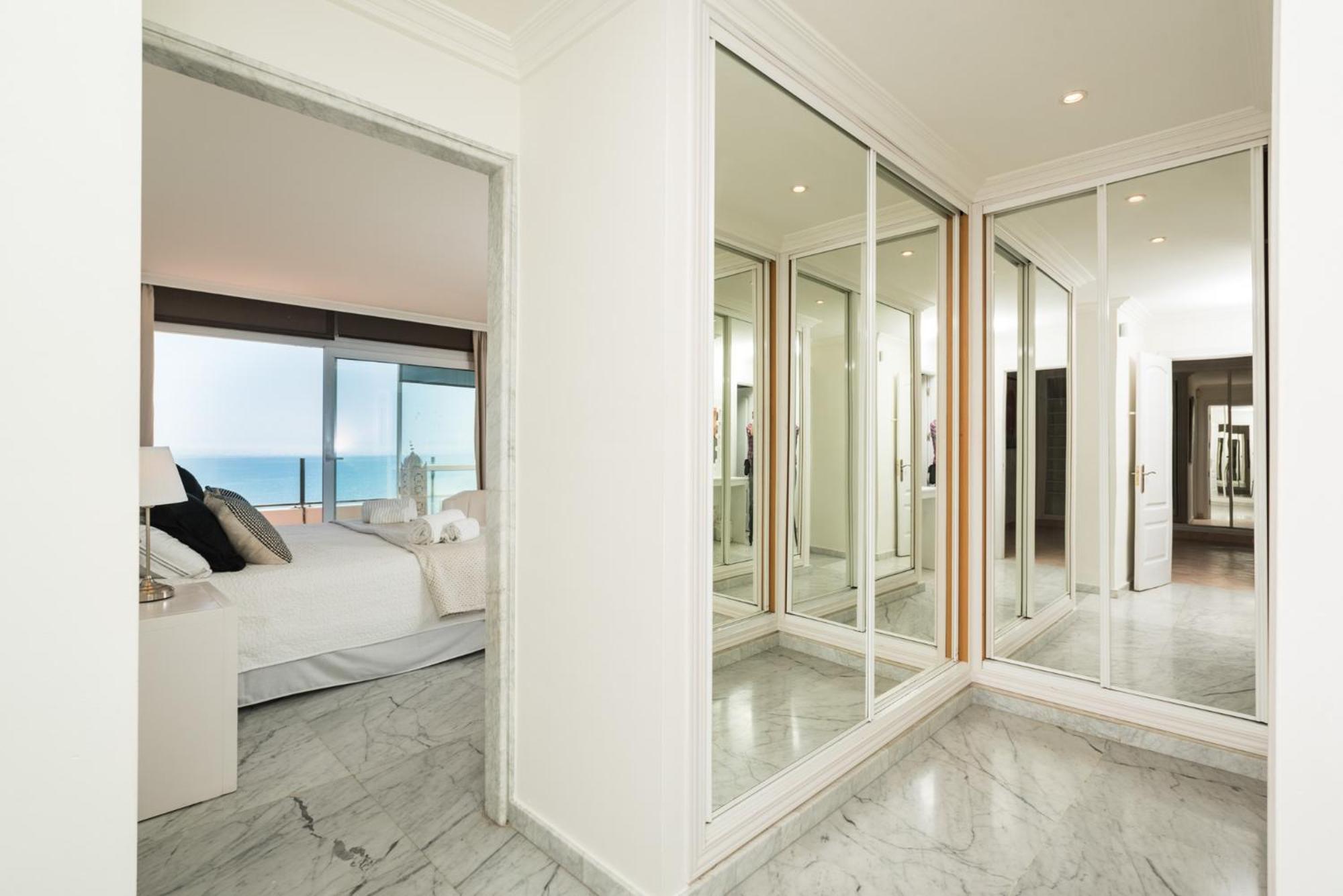 Torre Real ,panoramic Views Sea Mountain And Golf Apartemen
