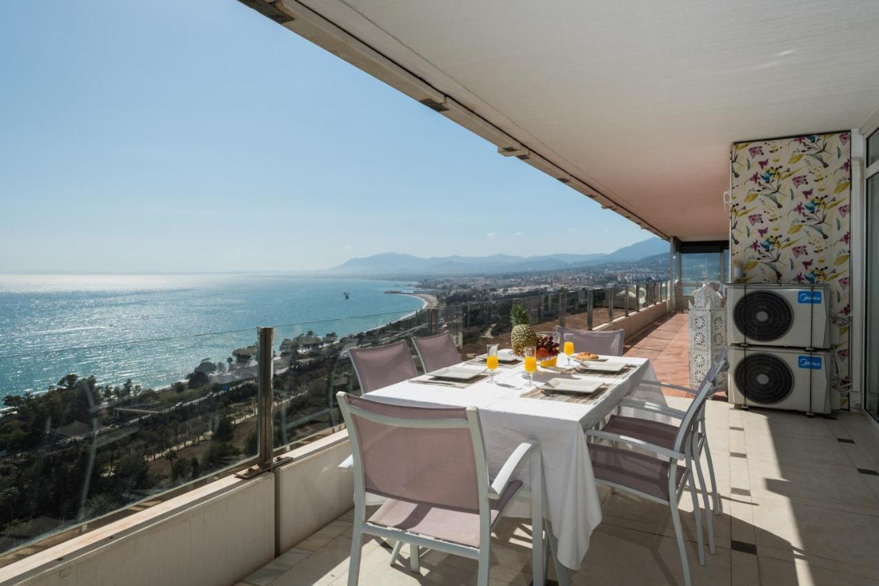Apartemen Torre Real ,panoramic Views Sea Mountain And Golf